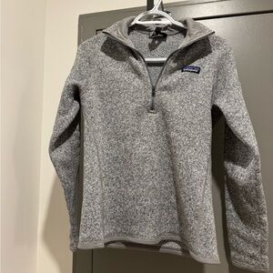 Patagonia Gray Women’s Sweater